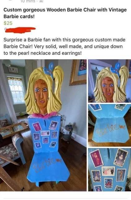 24 People Try To Sell All Kinds Of Ridiculous Stuff…