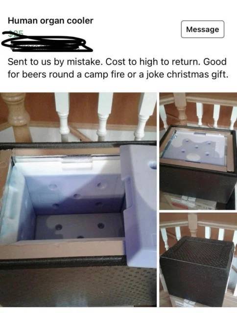 24 People Try To Sell All Kinds Of Ridiculous Stuff…