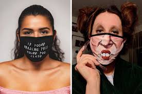 39 Masks For Anti-Maskers