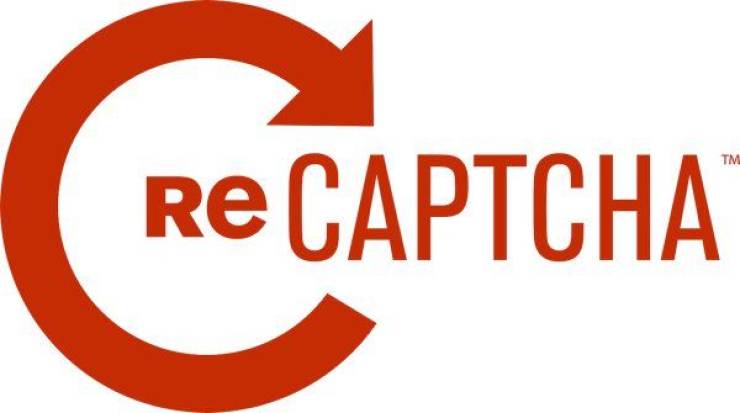 captcha logo - Tm Recaptcha