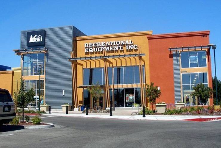 REI – Recreational Equipment, Inc.