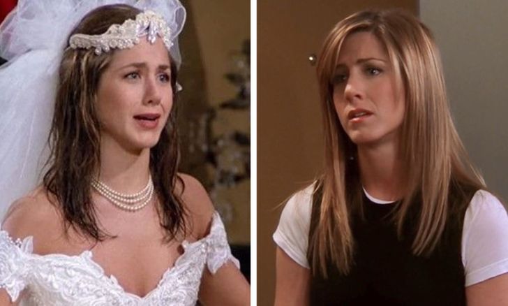 friends characters first and last episode