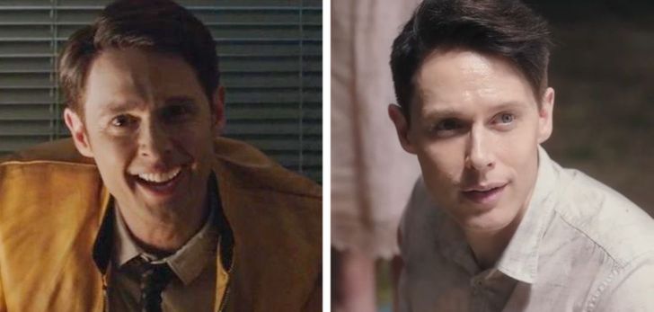 Dirk Gently’s Holistic Detective Agency — Dirk Gently