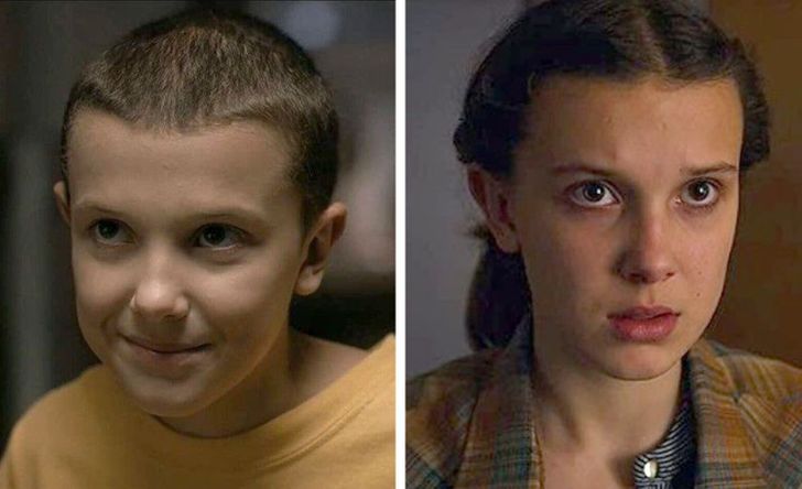 stranger things eleven