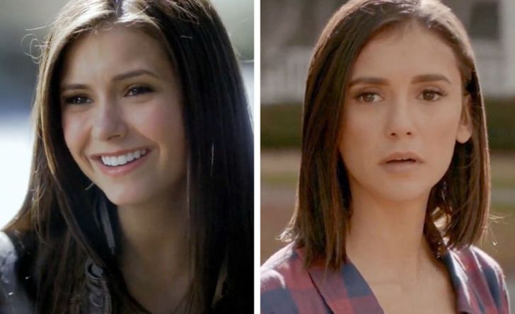 elena gilbert