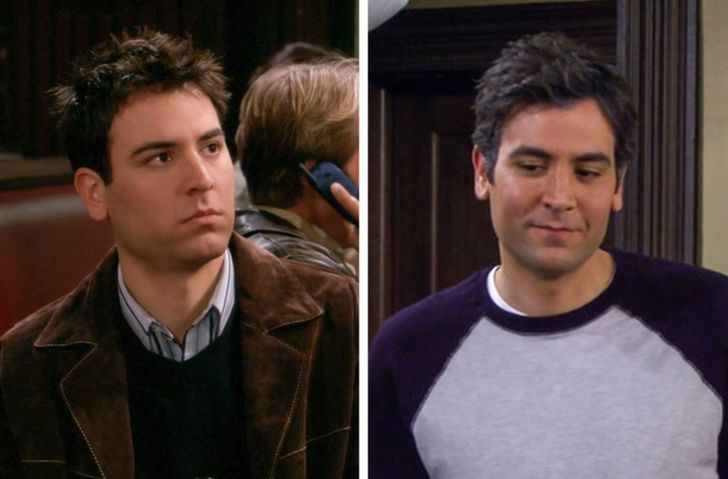 How I Met Your Mother — Ted Mosby