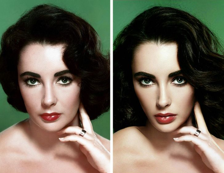 elizabeth taylor