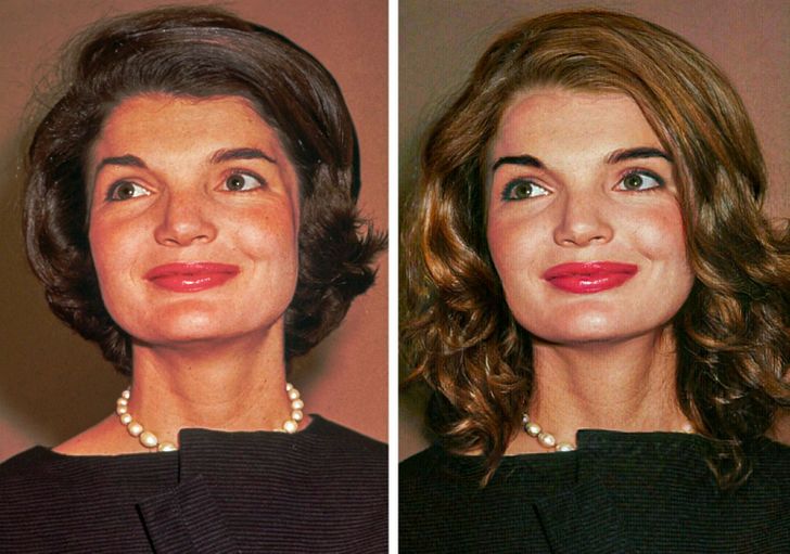 jackie kennedy bob