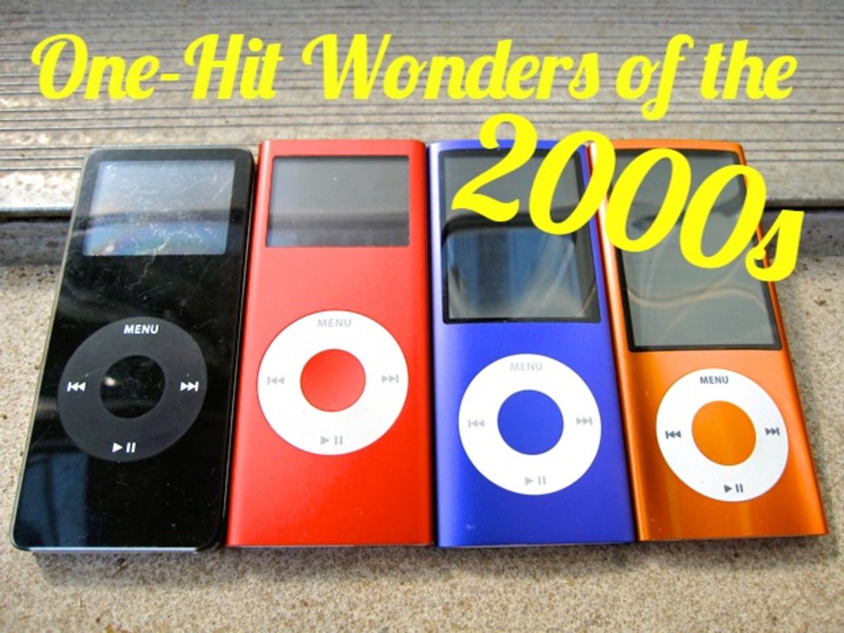 ipod - _OneHit Wonders of the 2000. Menu Menu Menu Menu K O