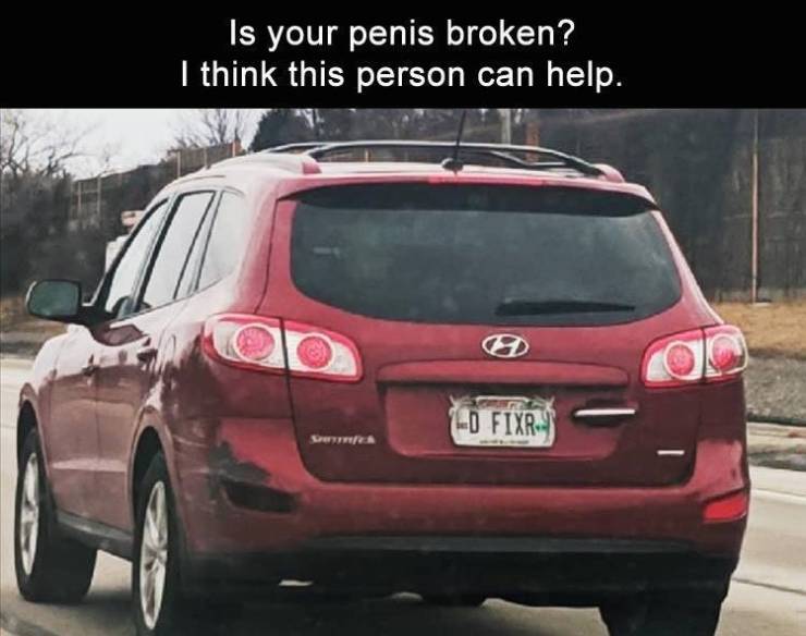 bumper - Is your penis broken? I think this person can help. D Fixr