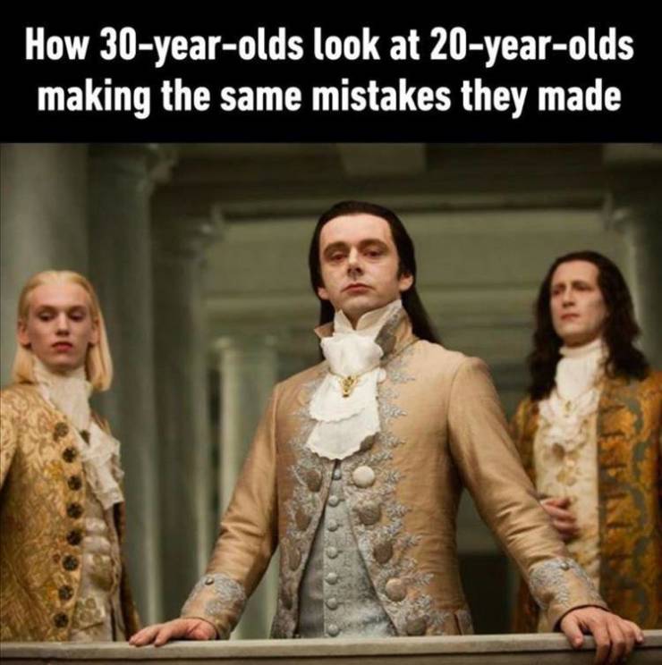 twilight aro meme - How 30yearolds look at 20yearolds making the same mistakes they made