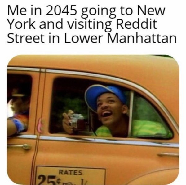 Quick! Invest in the Wall Street Bets memes!