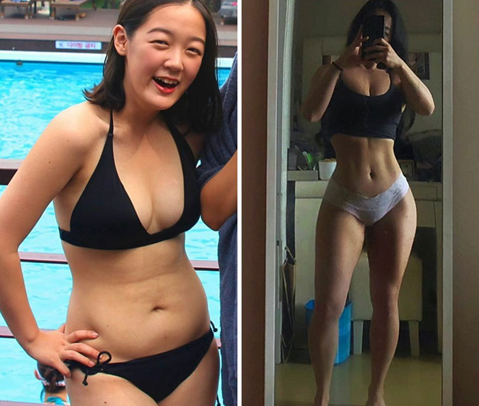 39 Amazing Body Transformations