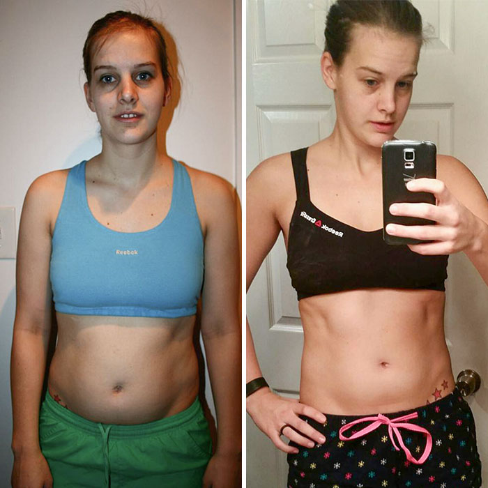 39 Amazing Body Transformations