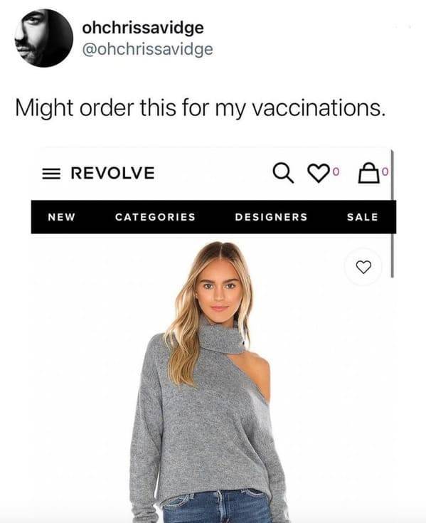 paige raundi sweater grey - ohchrissavidge Might order this for my vaccinations. Revolve Q New Categories Designers Sale