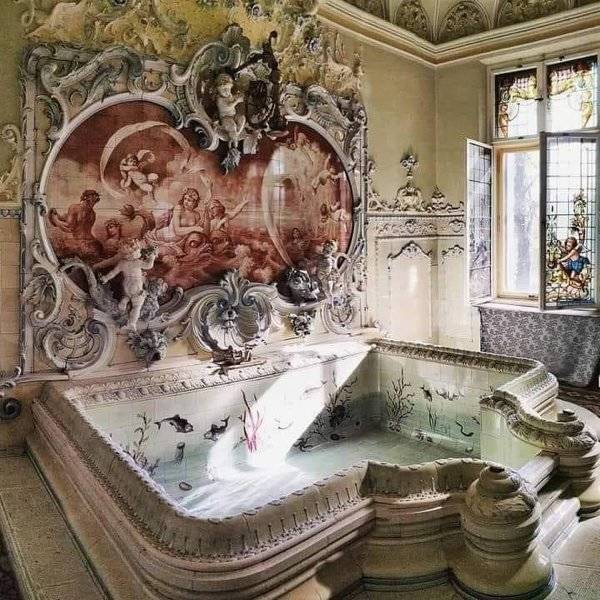 dietla palace bathtub