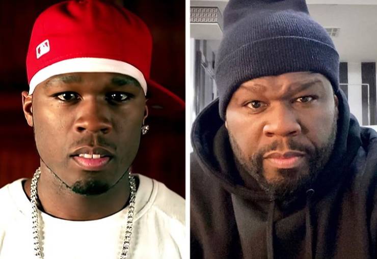 50 Cent“Candy Shop” and “In da Club” made even the laziest dancers move to the beat. Despite hard fate, 50 Cent managed to become a star and conquer millions of fans. But he didn’t limit himself to music. He has taken part in numerous films as an actor and producer. He is also involved in business and investments."