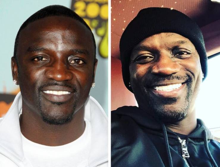 Akon burst into our players with “Smack That” that he recorded with Eminem. He took the top spots on the charts many times and even got a Guinness Record for selling the most ringtones in the world. Today Akon still creates music and already has his own label. He also has a project called AKONCITY aimed at building a city in Senegal.