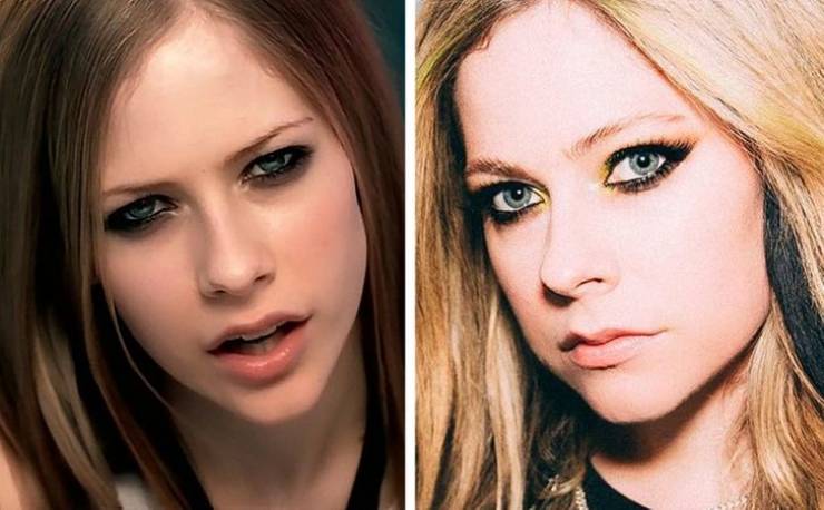 Avril, the rebel, lit us up with tracks like “Complicated” and “Sk8er Boi.” We remember her wearing a tie and tank top. But with time she changed her image, while retaining her wild energy. She tried herself in fashion and cinema. Now she is actively involved in charity work and plans to release a new album in 2021.