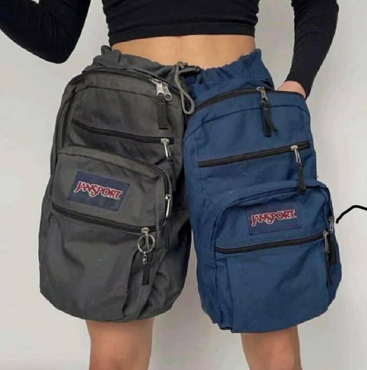 Random Pictures - jansport backpack shorts -