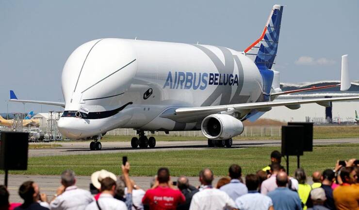 random cool pics - massive airbus - Airbus Beluga