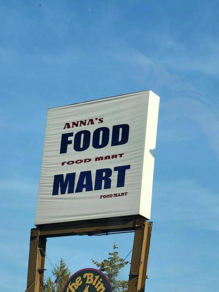 cool random pics for your daily dose - sky - Anna'S Food Food Mart Mart he Food Mart Blin