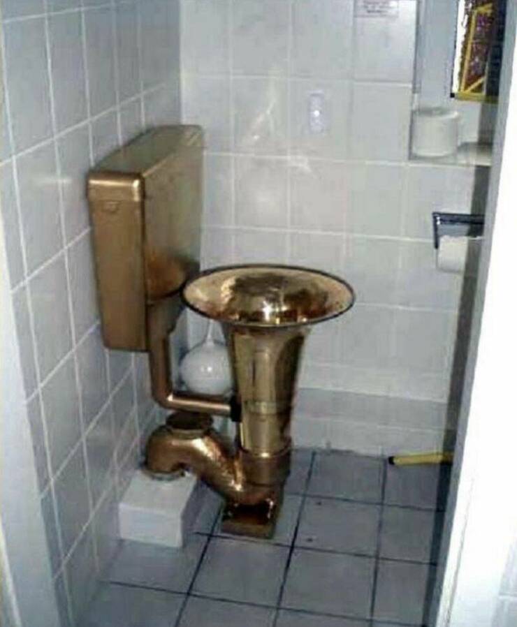 tuba toilet