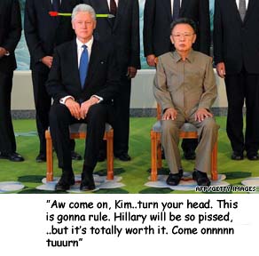 Ah memories of Lil Kim Jong Il