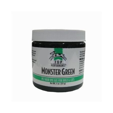 <a href="http://www.amazon.com/gp/product/B001VPEKSQ/ref=as_li_qf_sp_asin_tl?ie=UTF8&camp=1789&creative=9325&creativeASIN=B001VPEKSQ&linkCode=as2&tag=ebaumsworld0f-20" target="_blank">Monster Green Dog Hair Dye. Buy it: $17.38</a><img src="http://www.assoc-amazon.com/e/ir?t=ebaumsworld0f-20&l=as2&o=1&a=B001VPEKSQ" width="1" height="1" border="0" alt="" style="border:none !important; margin:0px !important;" />