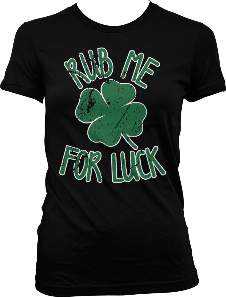 <a href="http://www.amazon.com/gp/product/B0077DGQDI/ref=as_li_qf_sp_asin_tl?ie=UTF8&camp=1789&creative=9325&creativeASIN=B0077DGQDI&linkCode=as2&tag=ebaumsworld0f-20" target="_blank">Rub Me For Luck T-shirt. Buy it: $13.95</a><img src="http://www.assoc-amazon.com/e/ir?t=ebaumsworld0f-20&l=as2&o=1&a=B0077DGQDI" width="1" height="1" border="0" alt="" style="border:none !important; margin:0px !important;" />