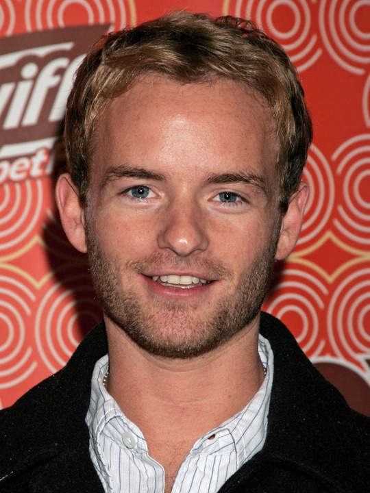 Christopher Masterson, actor (played Francis on Fox's "Malcom in the Middle")