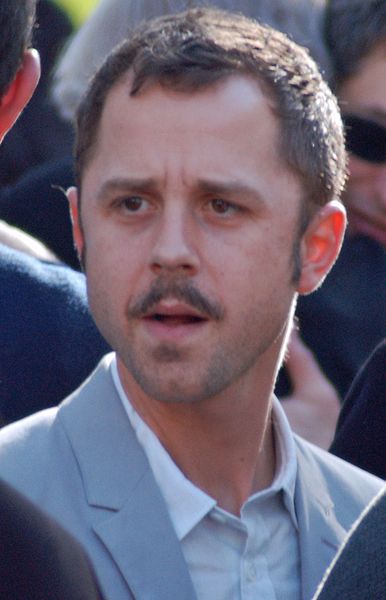 Giovanni Ribisi, actor (plays Warner Whittemore on Fox's "Dads")