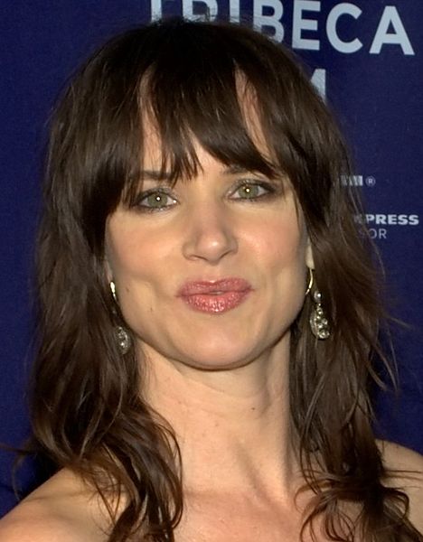 Juliette Lewis, actress ("What's Eating Gilbert Grape?," "Natural Born Killers," and "From Dusk Till Dawn")