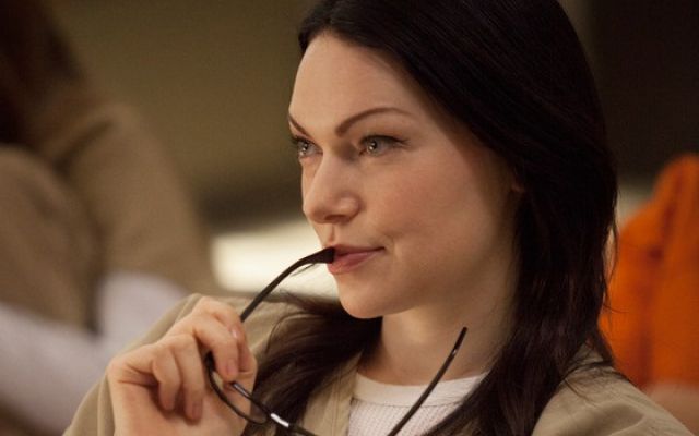 Laura Prepon, actress (played Donna Pinciotti on Fox's "That 70s Show" and Alex Vause on Netflix's "Orange Is the New Black")