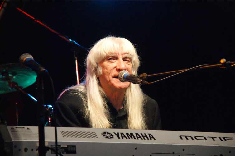 Tom Constanten, musician (keyboardist for Grateful Dead 1968-1970)