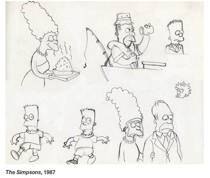 20 Original Concept Designs From 90s Cartoons