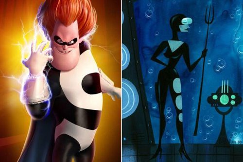 syndrome incredibles