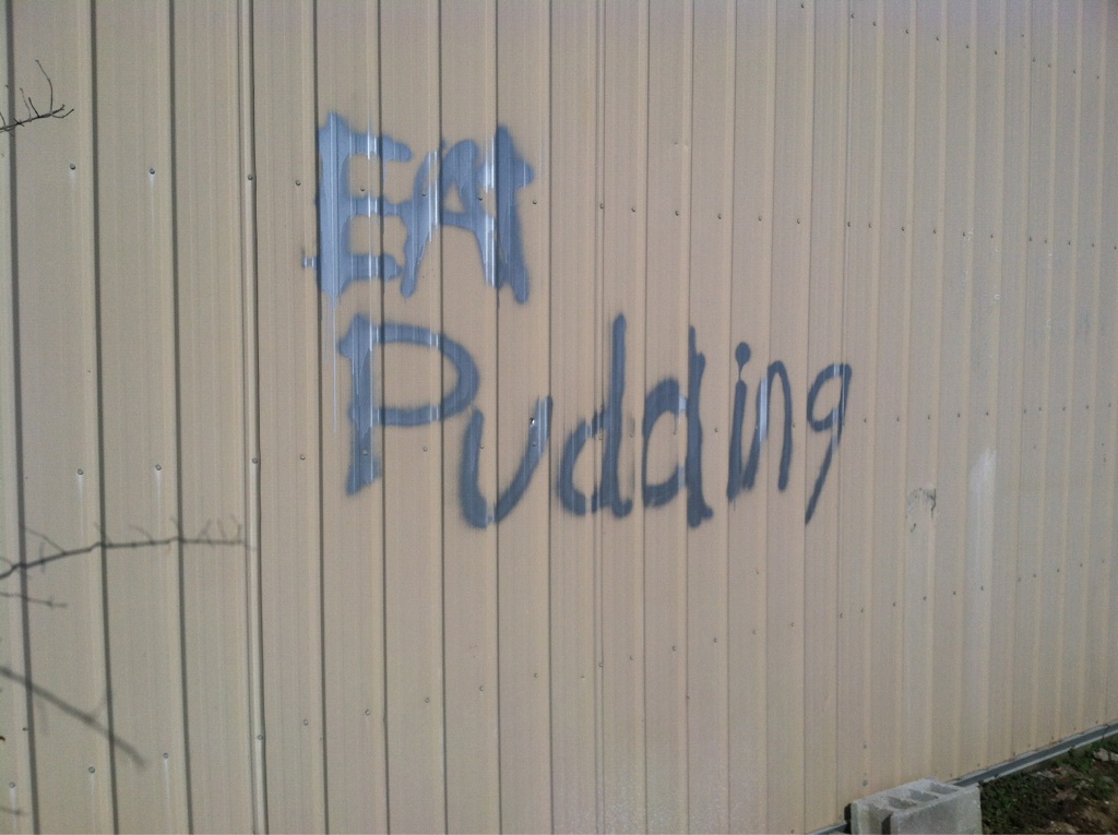 31 Acts of Funny Vandalism