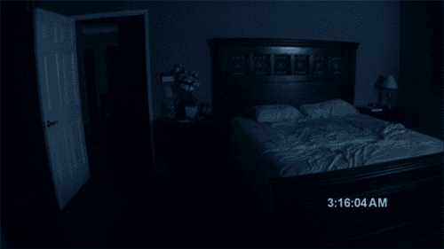 paranormal activity sleep - 04 Am