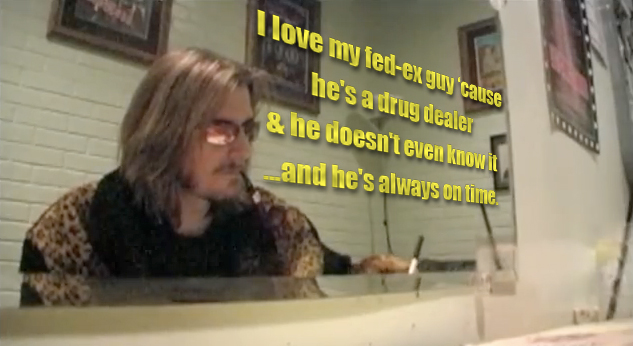 20 Hilarious Mitch Hedberg Quotes