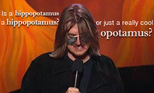 20 Hilarious Mitch Hedberg Quotes