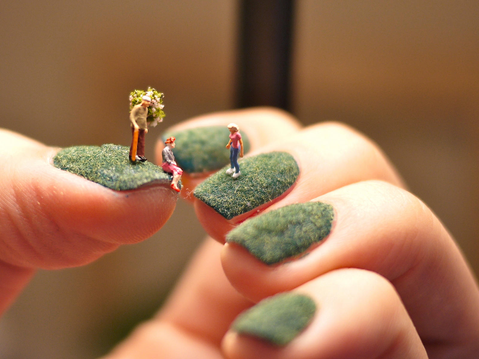 best nail art in the world