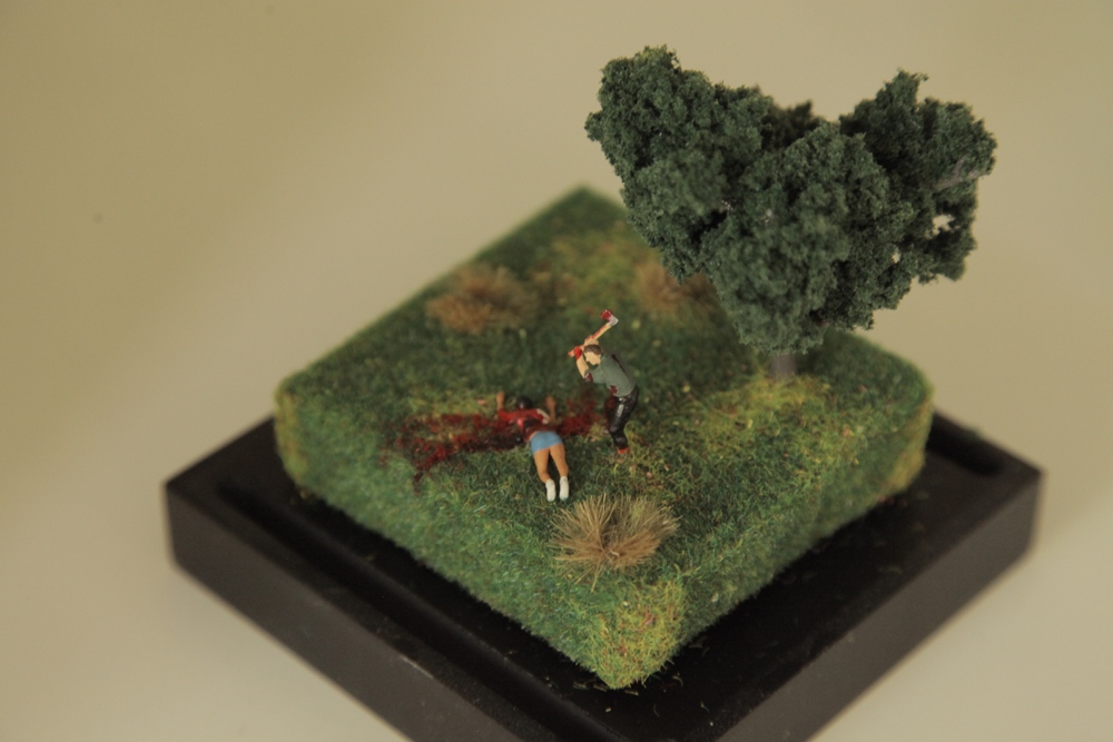 diorama miniature