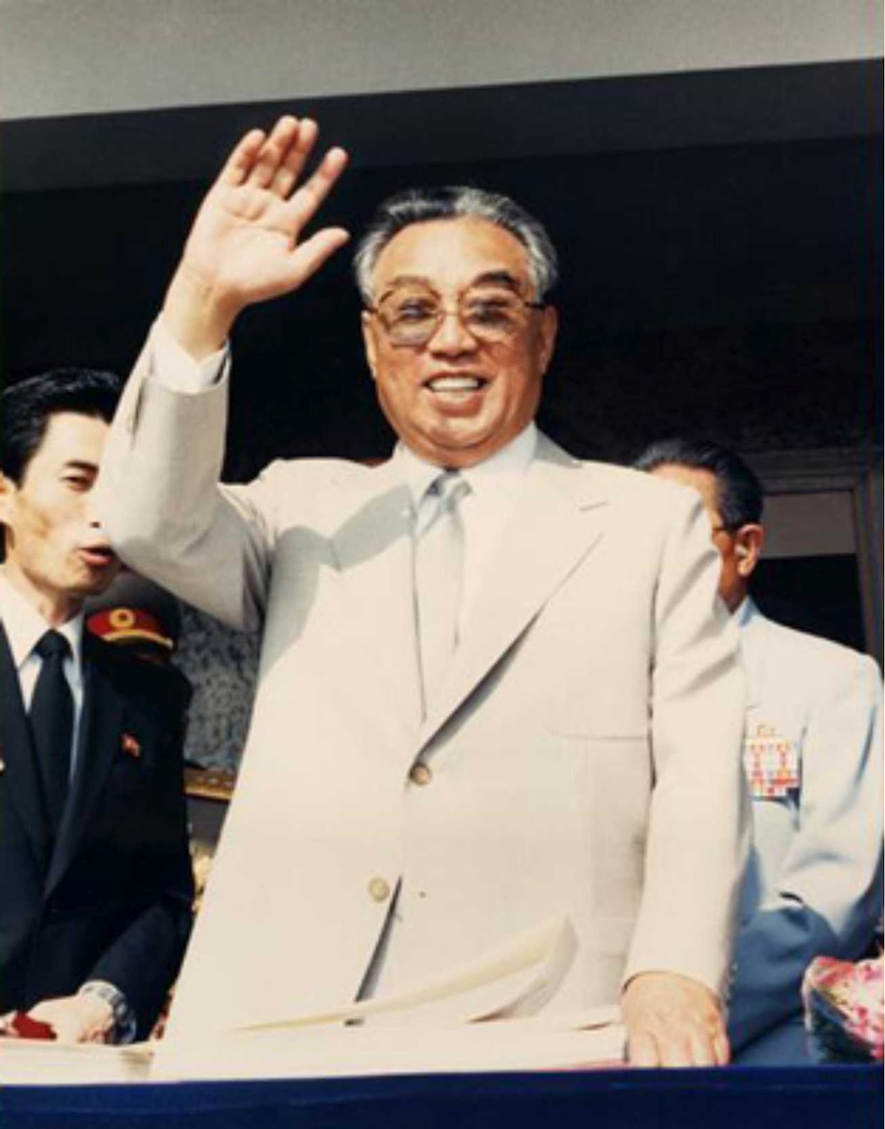 "The oppressed peoples can liberate themselves only through struggle. This is a simple and clear truth confirmed by history."Â <i>â€“Kim Il-sung (1912-1994, Supreme Leader of North Korea, killed more than 1 million of his own citizens)</i>