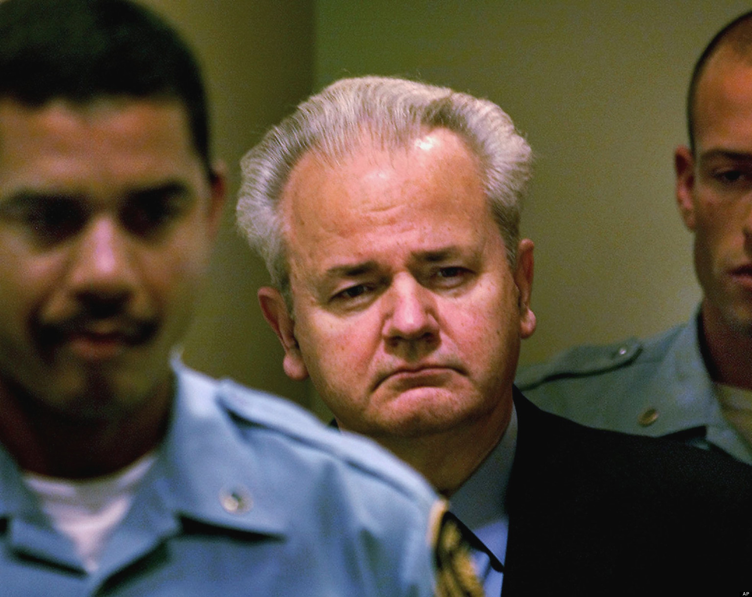 "Equality means nothing unless incorporated into the institutions." <i>â€“Slobodan Milosevic (1941-2006, President of Yugoslavia, perpetrator of genocide, war crimes and murder; responsible for the deaths of up to 230,000)</i>