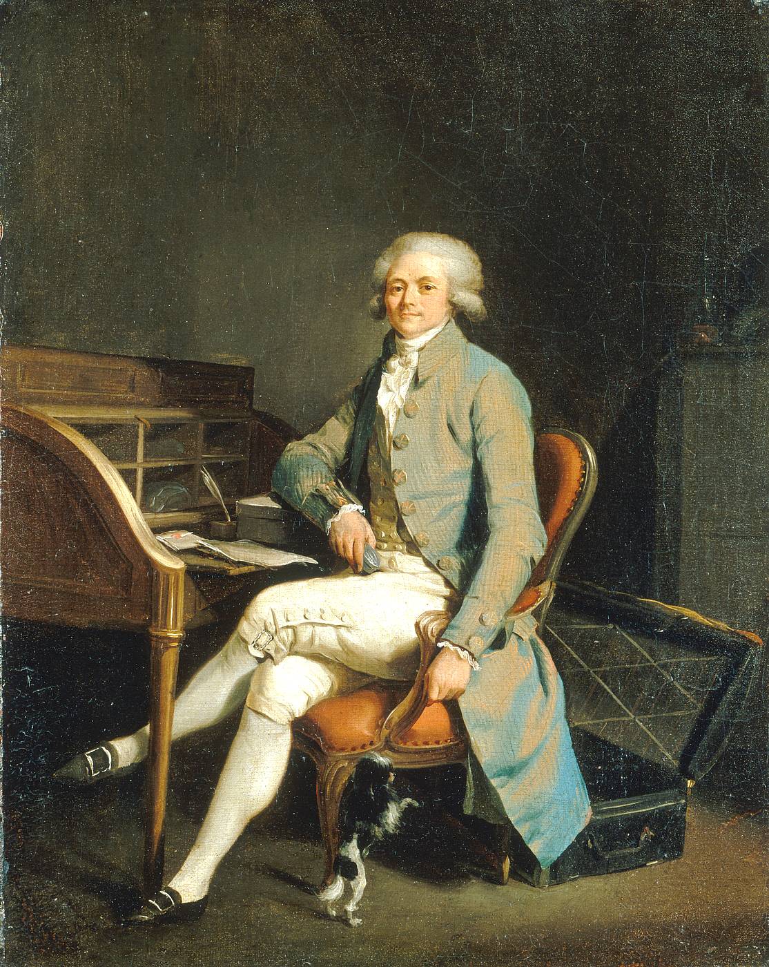 "Any law which violates the unalienable rights of man is essentially unjust and tyrannical; it is not a law at all." <i>â€“Maximilien Robespierre (1758-1794, French politician, executed without trial thousands of suspected non-supporters)</i>