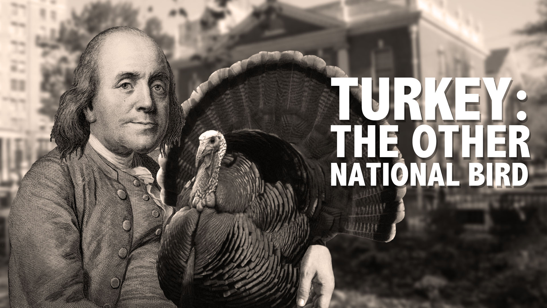 Benjamin Franklin did not propose the wild turkey as the symbol for the United States instead of the bald eagle. He once wrote a private letter to his daughter expressing his dislike of the eagle and preference for the turkey, but never expressed that sentiment publicly. More info on <a href="http://www.slate.com/articles/health_and_science/holidays/2013/11/benjamin_franklin_turkey_symbol_why_he_hated_the_bald_eagle_for_the_great.html" target="_blank">Slate</a>.