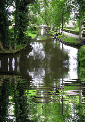 Giethoorn: The Town With No Roads