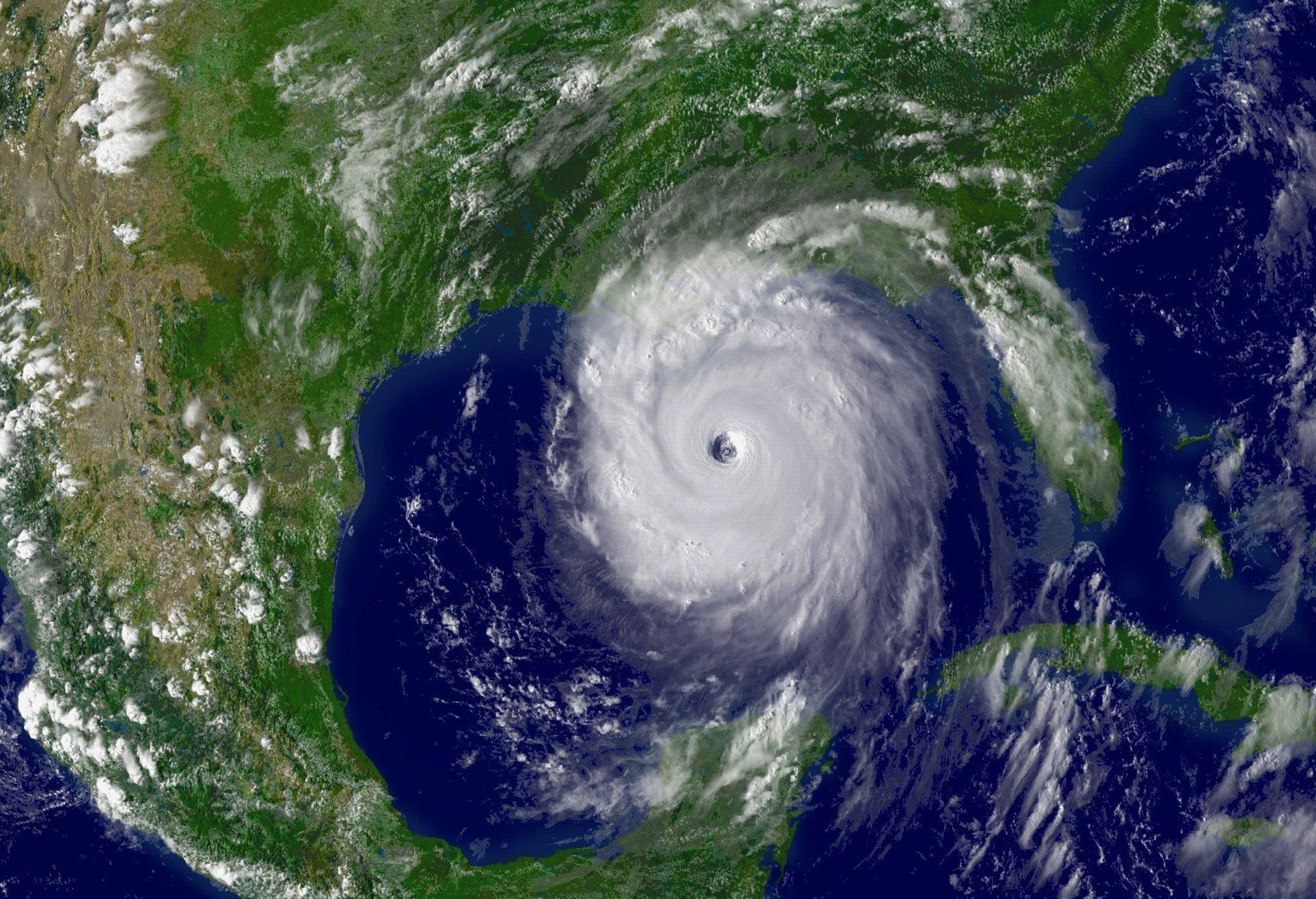 Studies show that hurricanes with female names kill more people than hurricanes with male names because people don't think female-named hurricanes will be as deadly. (<a href="http://ebaum.it/1mNFxXe" target="_blank">National Academy of Sciences</a>)