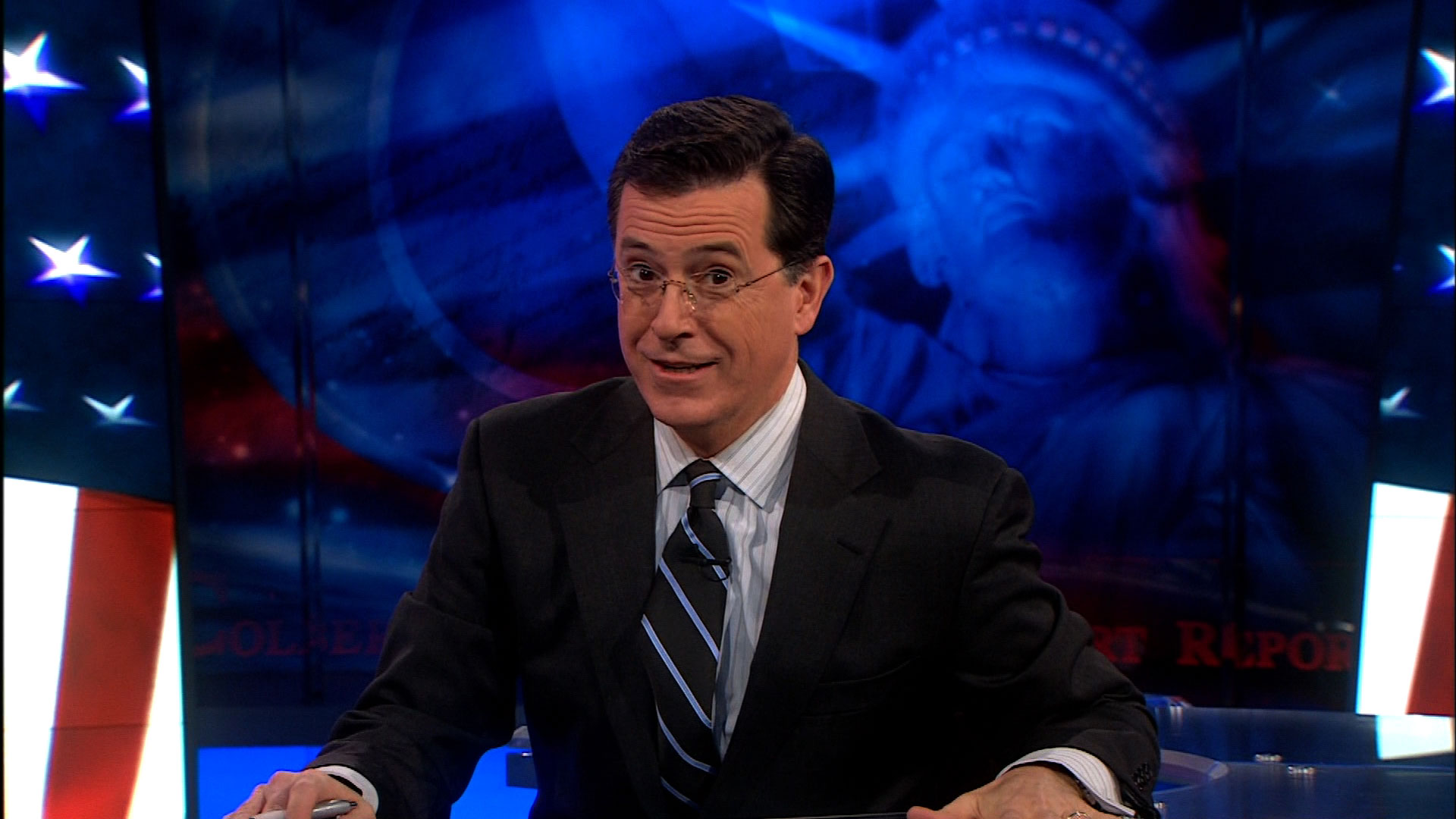 Studies show that Stephen Colbert was more effective than journalists at explaining campaign financing during the last elections. (<a href="http://ebaum.it/1o0D0c" target="_blank">Deadline Holywood</a>)